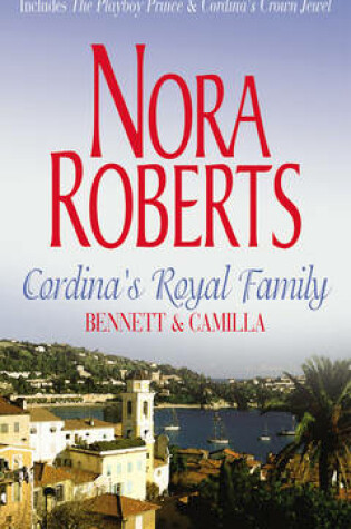 Cover of Cordina's Royal Family: Bennett & Camilla