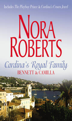 Book cover for Cordina's Royal Family: Bennett & Camilla