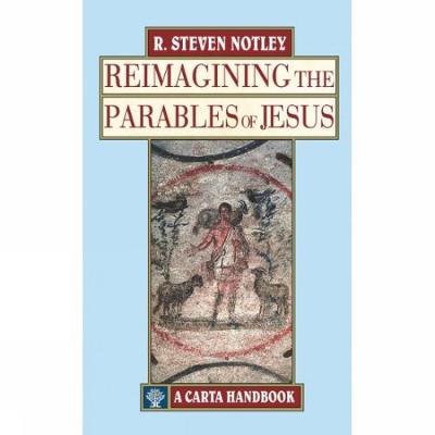 Book cover for Reimagining the Parables of Jesus