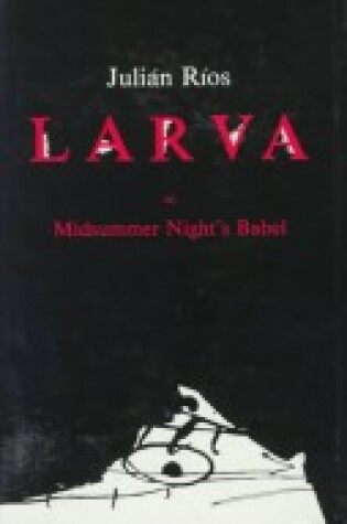 Cover of Larva: Midsummer Night's Babel