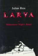 Book cover for Larva: Midsummer Night's Babel