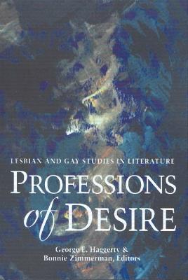 Book cover for Professions of Desire