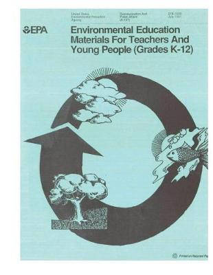 Book cover for Environmental Education Materials for Teachers and Young People (Grades K-12)