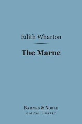 Cover of The Marne (Barnes & Noble Digital Library)