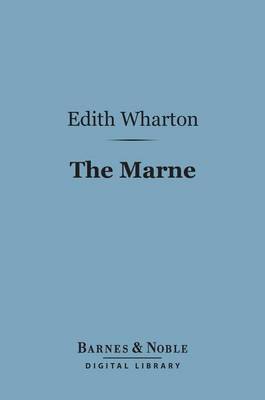 Book cover for The Marne (Barnes & Noble Digital Library)