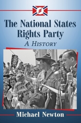 Cover of The National States Rights Party