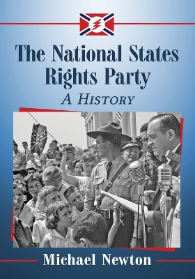 Book cover for The National States Rights Party