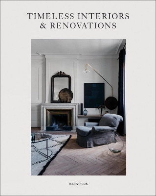 Book cover for Timeless Interiors & Renovations