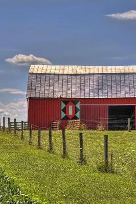 Book cover for Red Barn Farm Journal