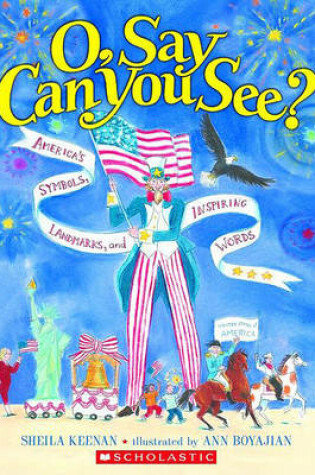 Cover of O, Say Can You See?