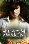 Book cover for Aradia Awakens