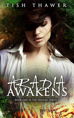 Book cover for Aradia Awakens