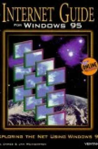 Cover of Windows 95 Internet Tour Guide