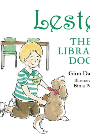 Cover of Lester the Library Dog