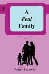 Book cover for A Real Family