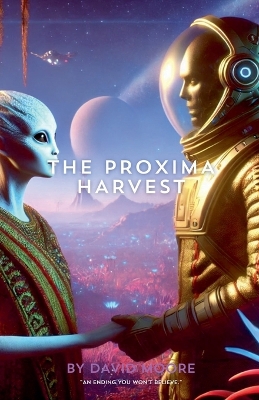 Cover of The Proxima Harvest