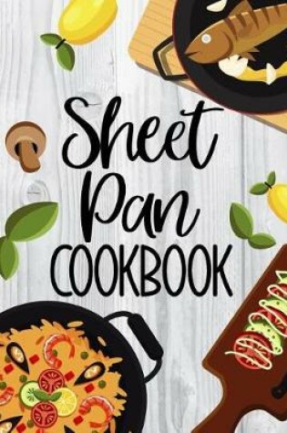 Cover of Sheet Pan Cookbook