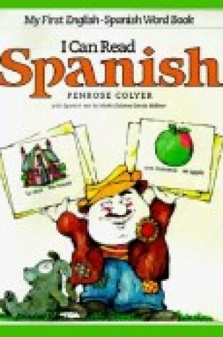 Cover of I Can Read Spanish (PB)