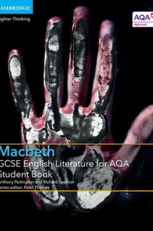 Cover of GCSE English Literature for AQA Macbeth Student Book