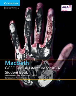 Book cover for GCSE English Literature for AQA Macbeth Student Book