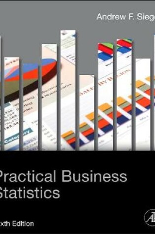 Cover of Practical Business Statistics