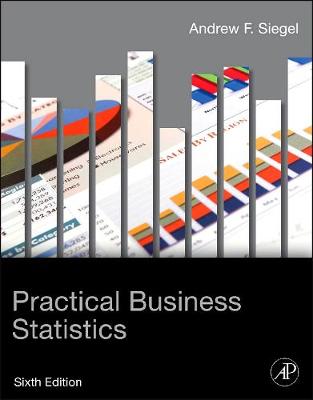 Book cover for Practical Business Statistics