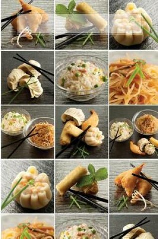 Cover of Asian Delight Recipes