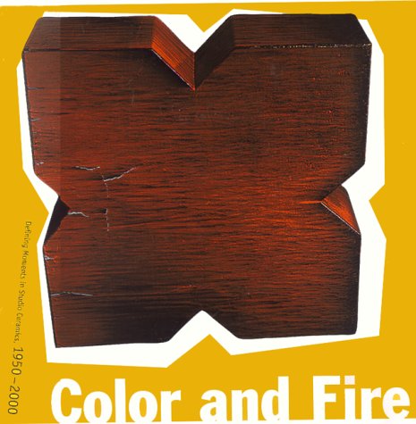Book cover for Color and Fire