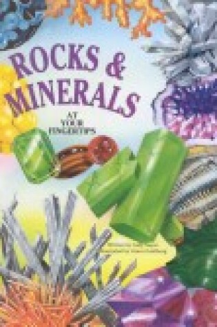 Cover of Rocks and Minerals At Your Fingertips