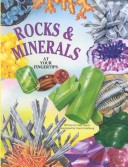 Book cover for Rocks and Minerals At Your Fingertips