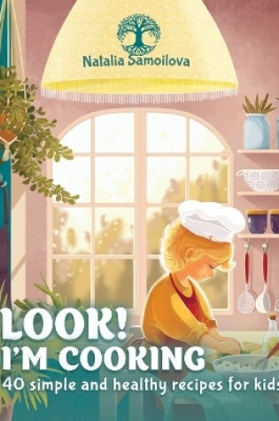 Cover of Look! I'm Cooking