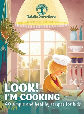 Book cover for Look! I'm Cooking