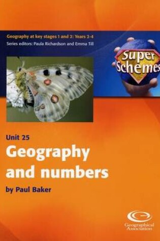 Cover of Geography and Numbers
