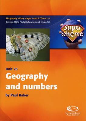 Book cover for Geography and Numbers