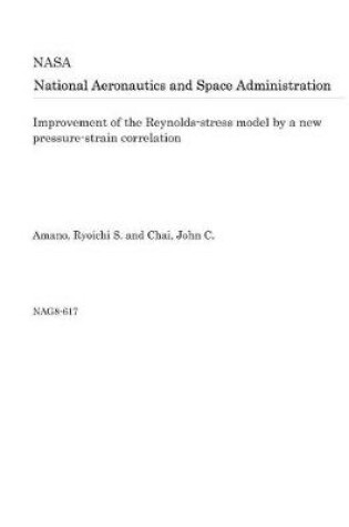 Cover of Improvement of the Reynolds-Stress Model by a New Pressure-Strain Correlation