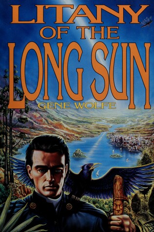 Cover of Litany of the Long Sun
