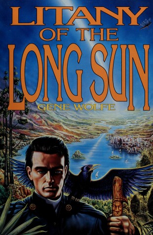 Book cover for Litany of the Long Sun