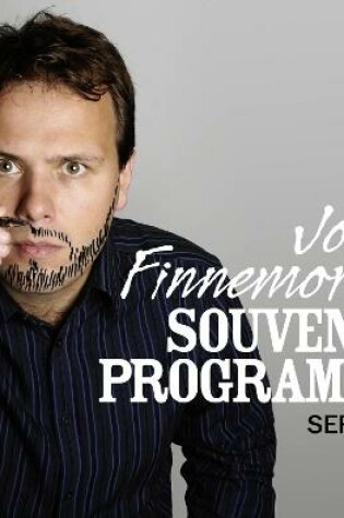 Cover of John Finnemore’s Souvenir Programme: Series 1