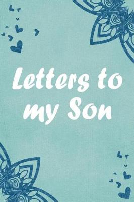 Book cover for Letters to my Son