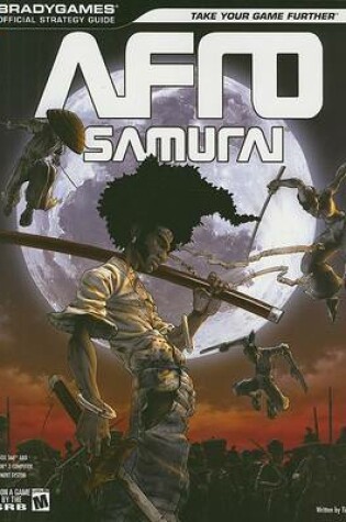 Cover of Afro Samurai