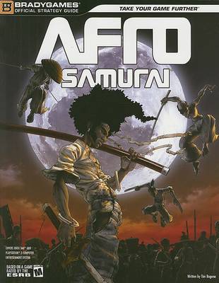 Book cover for Afro Samurai