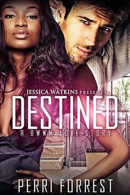 Book cover for Destined