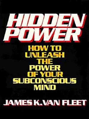 Book cover for Hidden Power