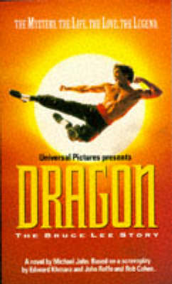 Book cover for Dragon