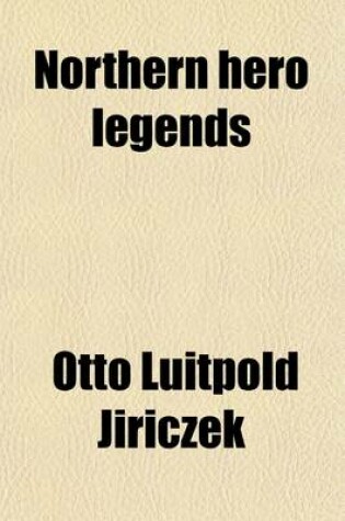 Cover of Northern Hero Legends