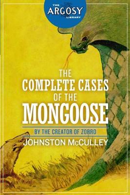 Cover of The Complete Cases of The Mongoose