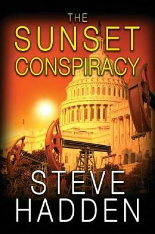 Cover of The Sunset Conspiracy