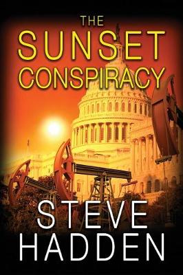 Book cover for The Sunset Conspiracy