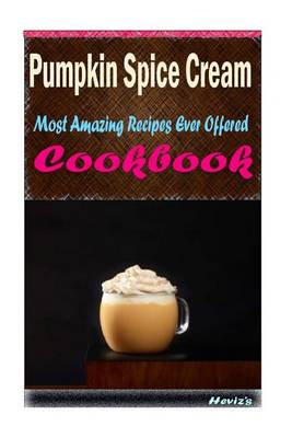 Book cover for Pumpkin Spice Cream