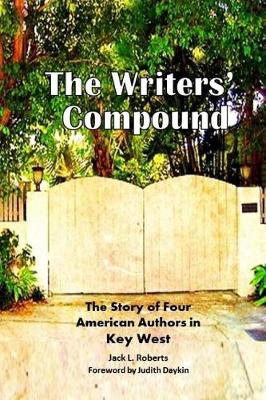 Book cover for The Writers' Compound
